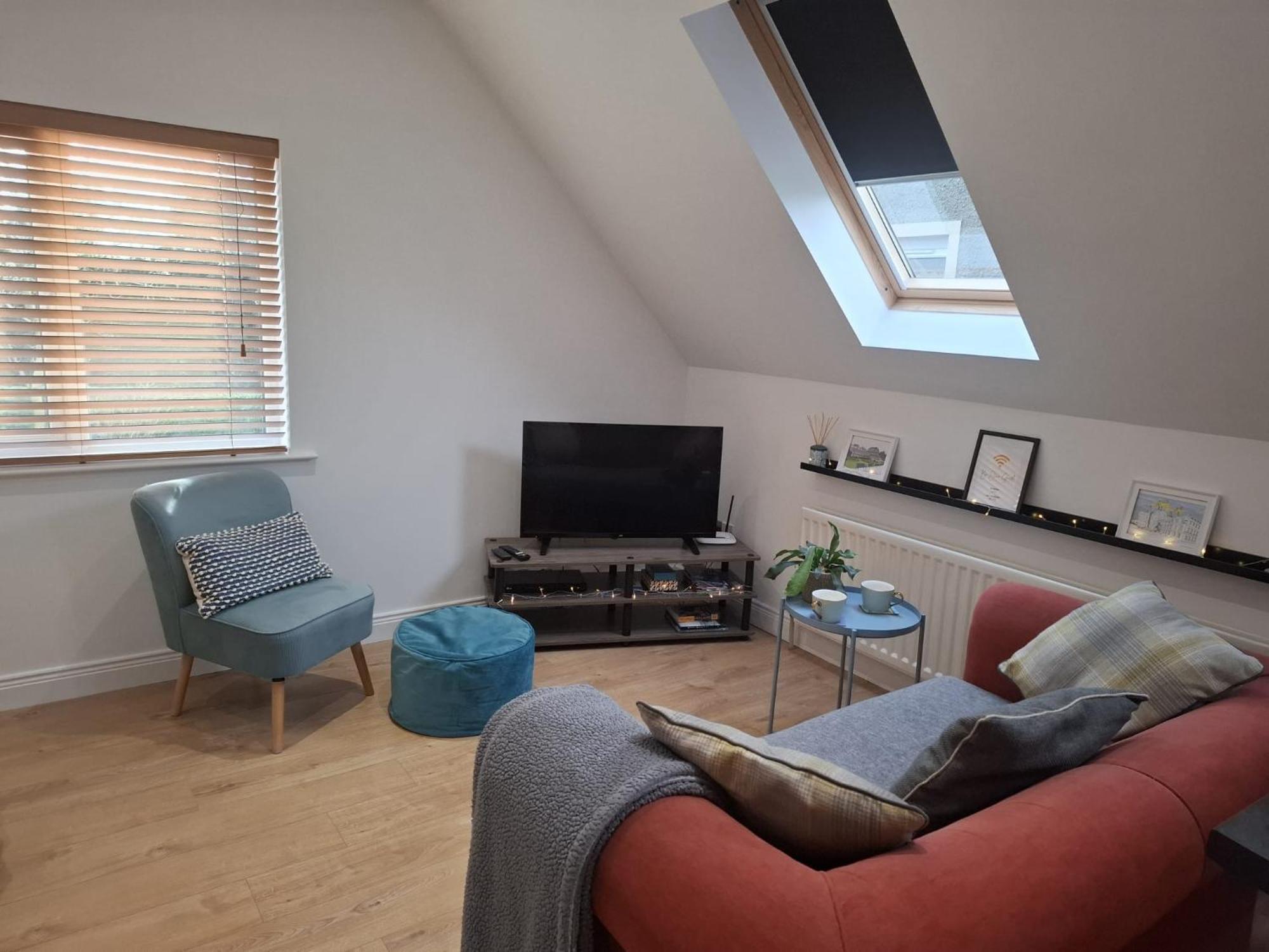 Apartamento The Loft At 522 Woodburn  Exterior foto