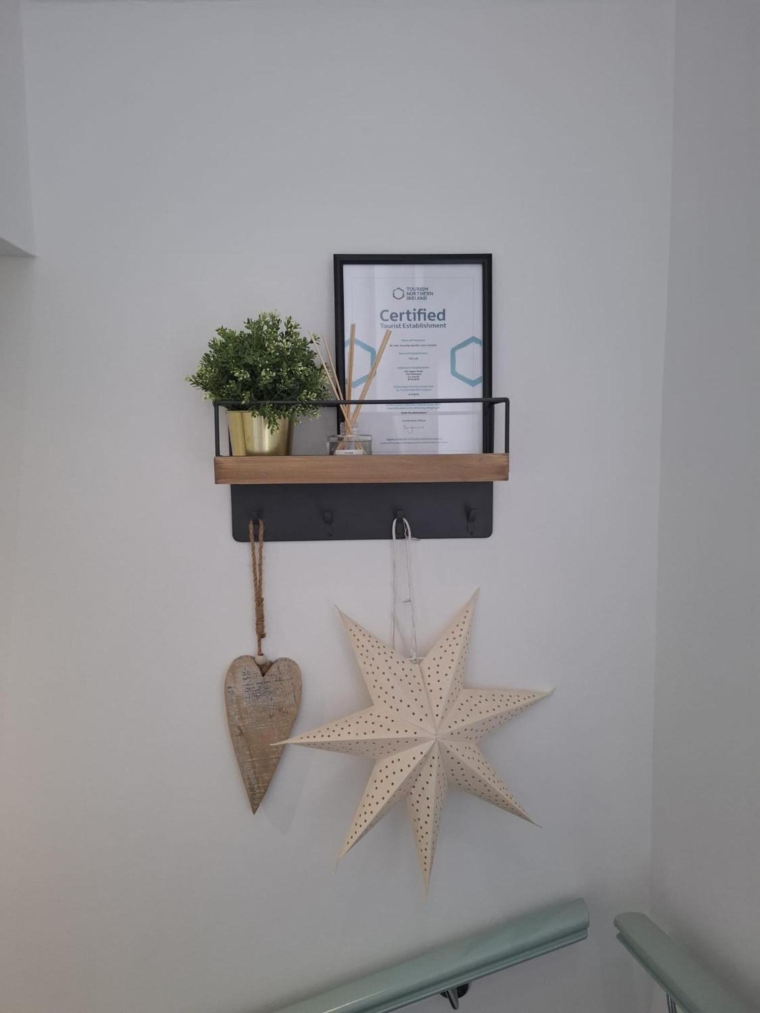 Apartamento The Loft At 522 Woodburn  Exterior foto